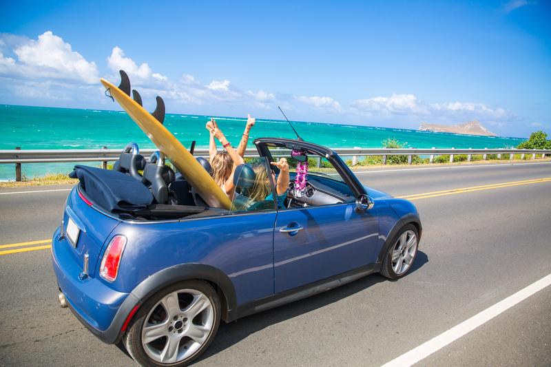 What to Know About Driving a Rental Car in Hawaii